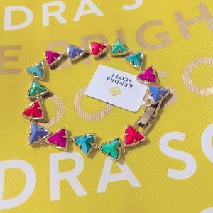 NWT Kendra Scott Fiesta 2025 Robby Exclusive Bracelet